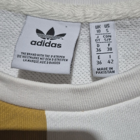 ADDIDAS Girls Are Awsome Sweater - Picture 5 of 5